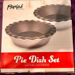 Parini pie dish set