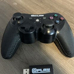 Wireless Controller for PS3/PC with USB Receiver