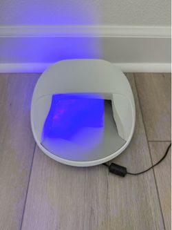 Gel Manicure 💅 light system