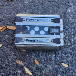 Power Acoustic Amp #pc20c