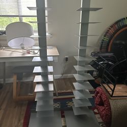 Bookshelves