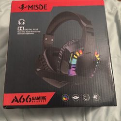 Gaming Headphone 