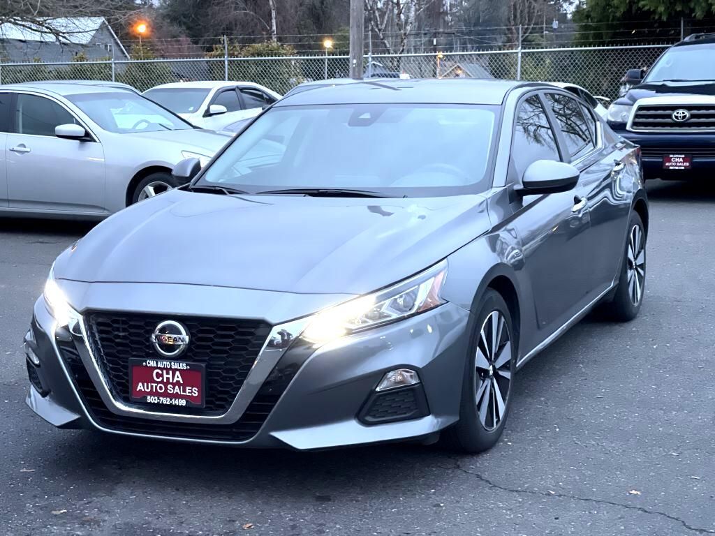 2021 Nissan Altima