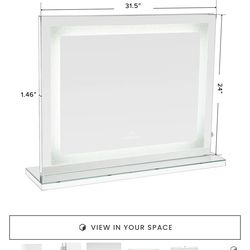 Vanity Mirror