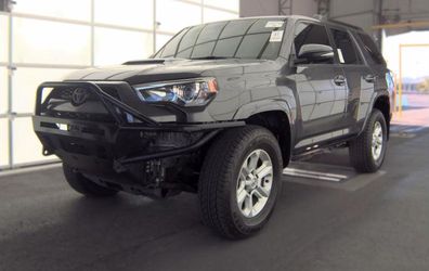 2019 Toyota 4Runner
