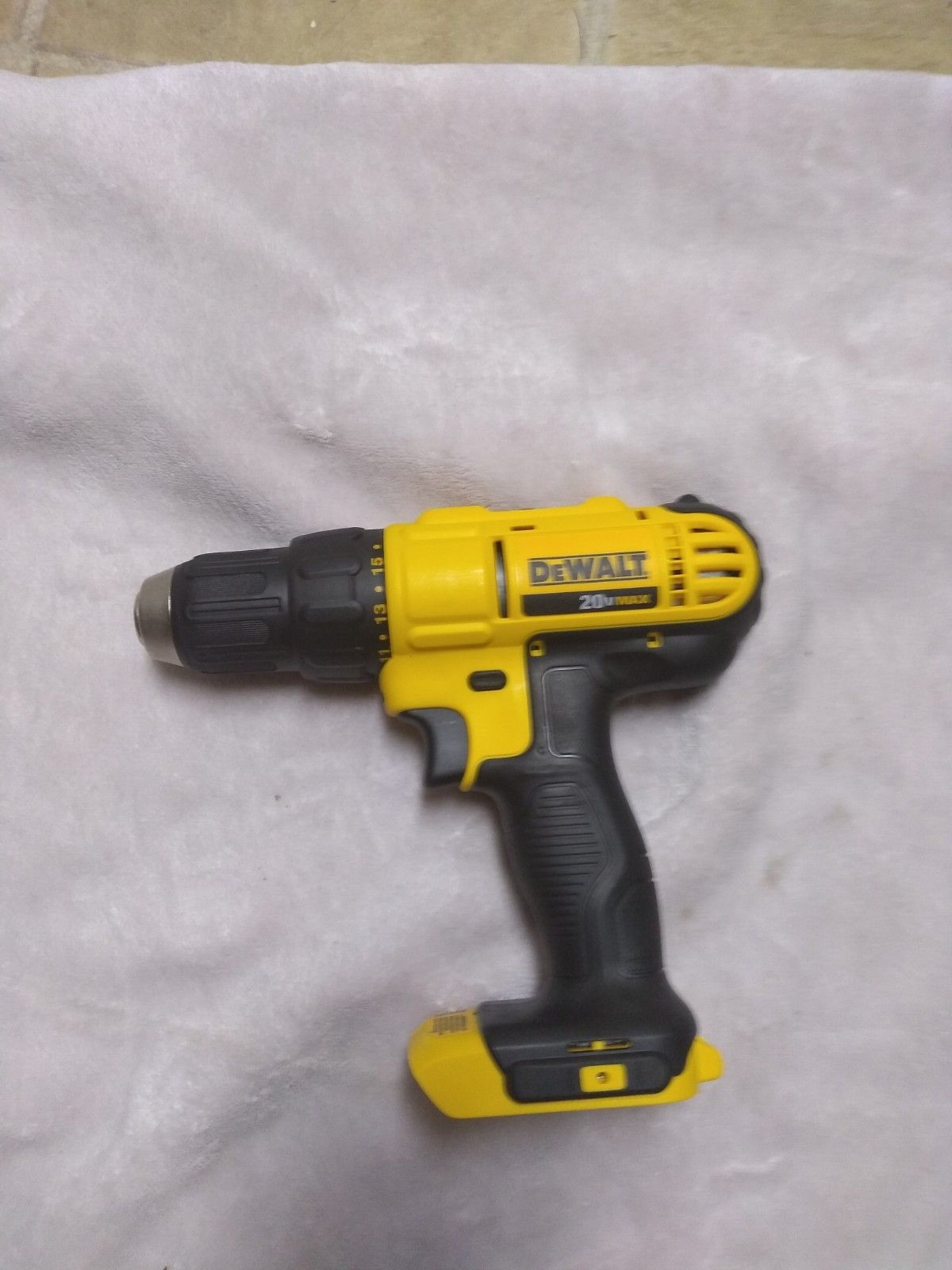 Drill DeWalt 20 volt new