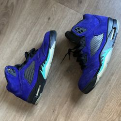 Jordan 5 men’s Size 10
