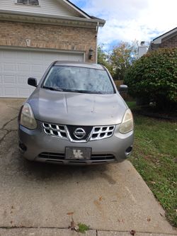 2014 Nissan Rogue