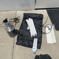 Grow Tent For Single Plant