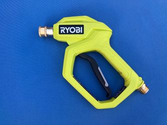 Ryobi trigger gun for pressure washer