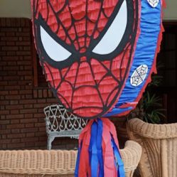 Spiderman Pinata