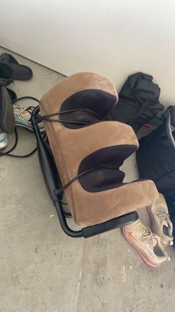 Shiatsu Back Massager with Metal Frame