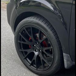 Rims & Tires 