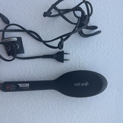 GHD Glide Iron Hot Brush