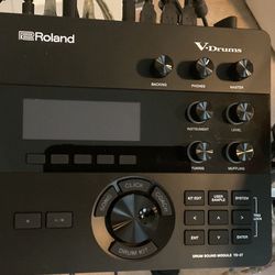 TD-27 V-Drums sound module Roland