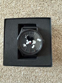 Nixon X Disney watch