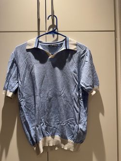 MURANO MENS MEDIUM SHIRT