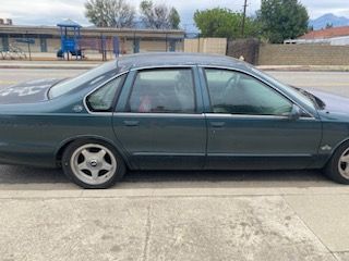 1995 Chevrolet Caprice Classic