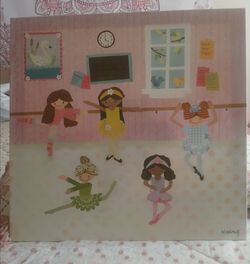 Oopsy Daisy Wall Art