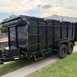 Fully Loaded Heavy Duty Trailer !! 