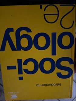 Sociology 2e book