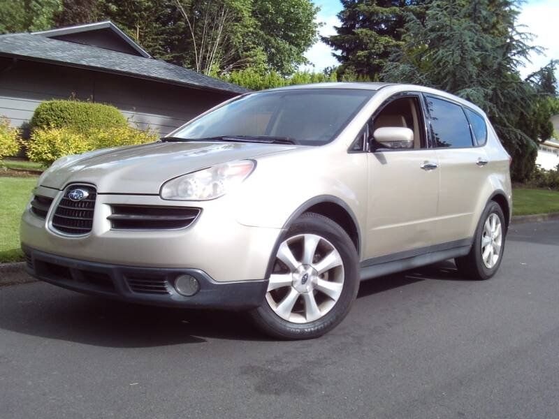 2007 Subaru B9 Tribeca