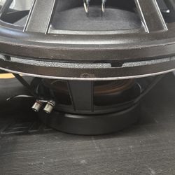 Eminence Omega Pro-15A
