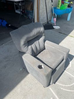 Kids recliner