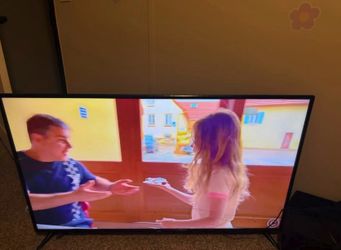 50 inch Roku tv