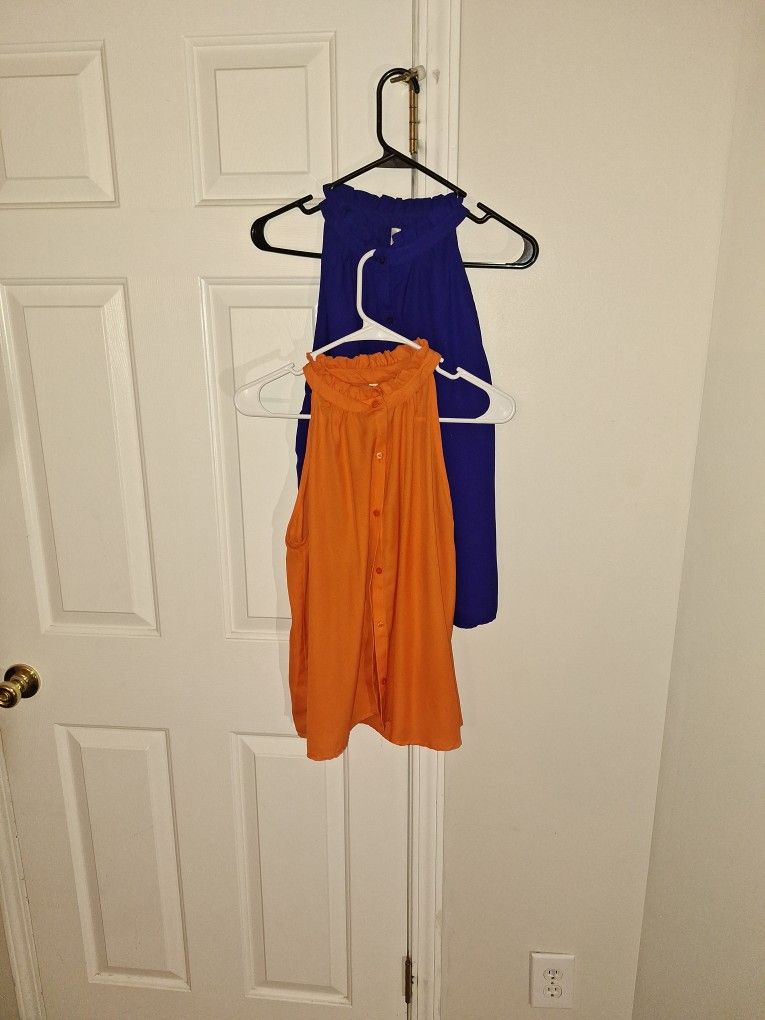 Halter Tops