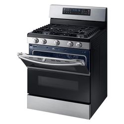 Samsung Cooking Range With 5 Burners New Conditions 