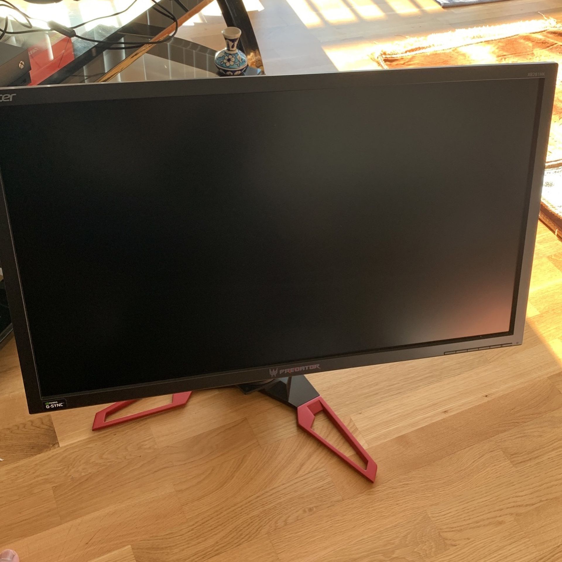 PREDATOR Gaming Monitor