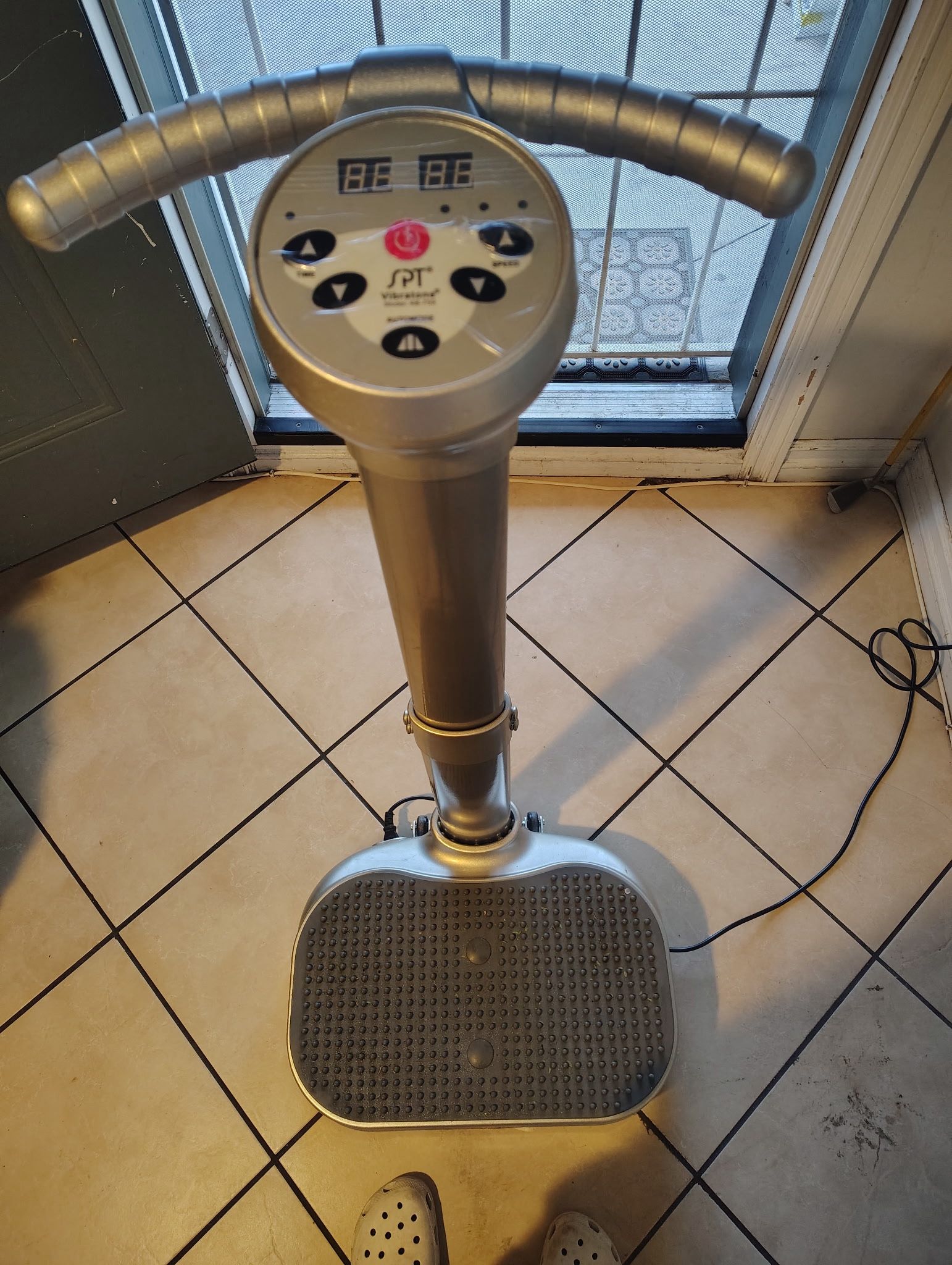 Vibratone Vibration Machine