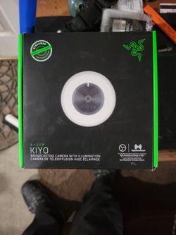 Razer Kiyo Camera 