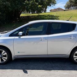 2013 Nissan Leaf SL