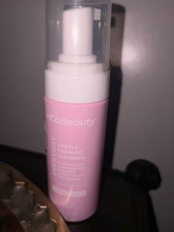 Face wash new foaming