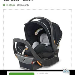 Car Seat Chicory Fit 25 Fit
