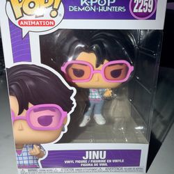 Kpop Demon hunters Funko Pop