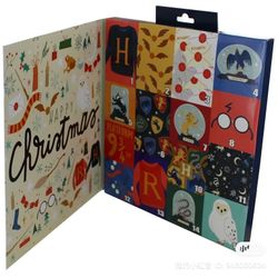 Harry Potter 15 Days of Socks 