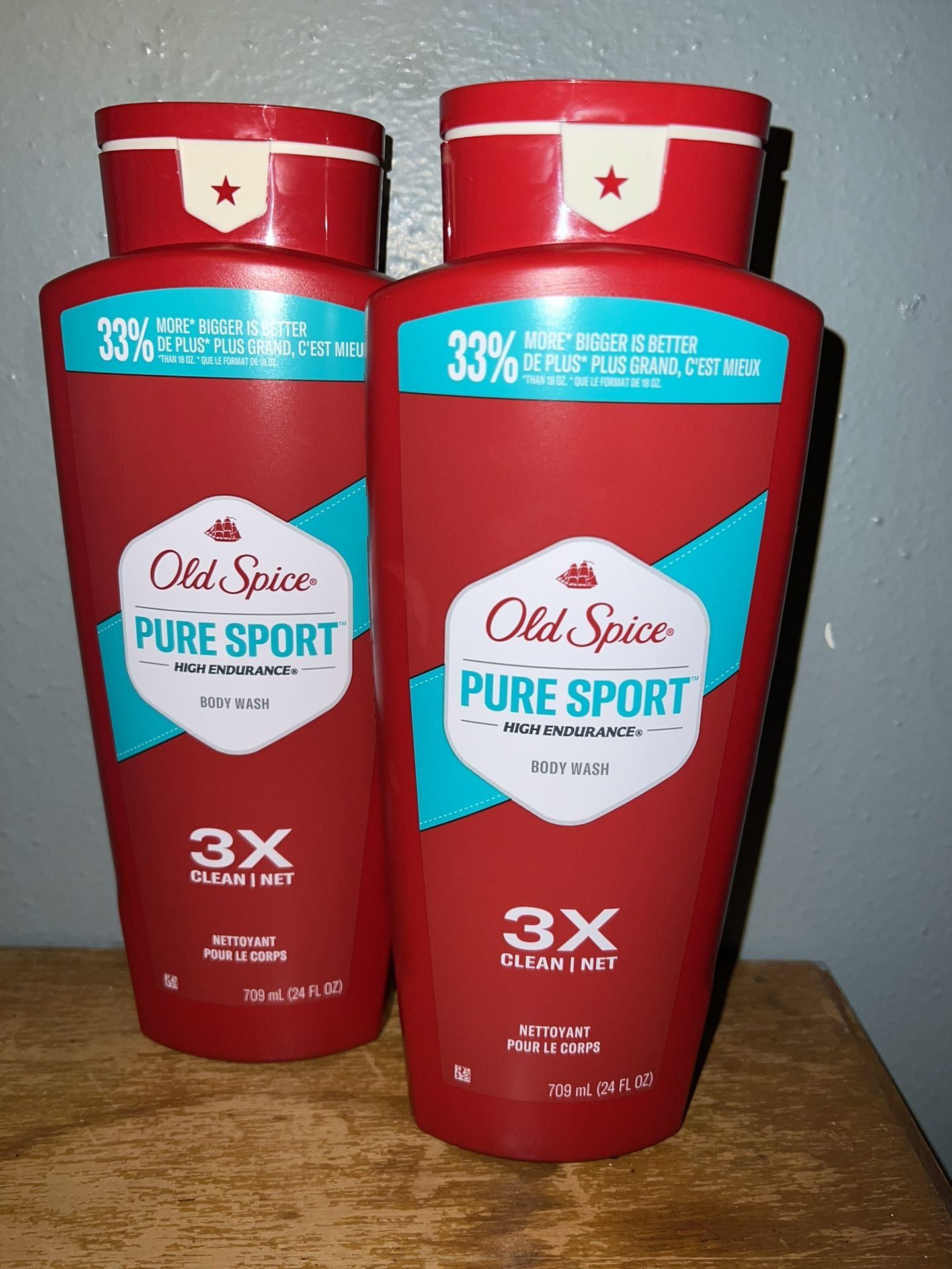 Old Spice Bodywash Set 