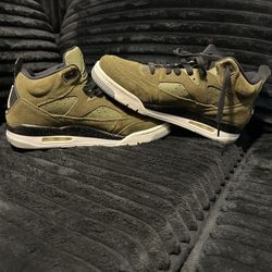 Air Jordan Son Of Mars Olive 9.5m