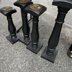Candle Holder Stands 