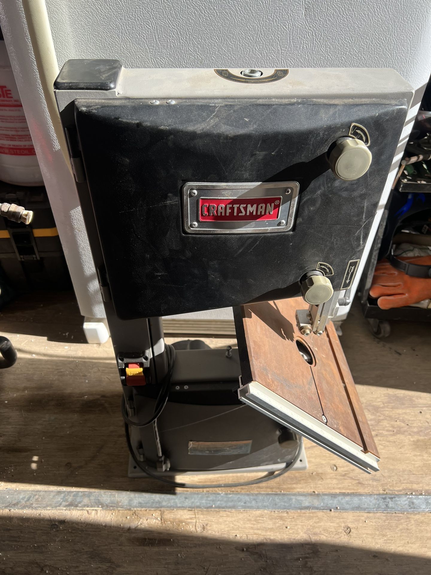 Craftsman 10” Bandsaw