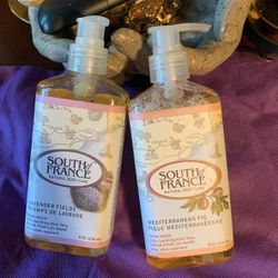 South Of France Hand Soaps