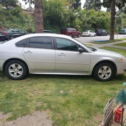 2014 Chevrolet Impala