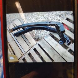 Driver Side Support Connects To Radiator Support Brand New OEM Part