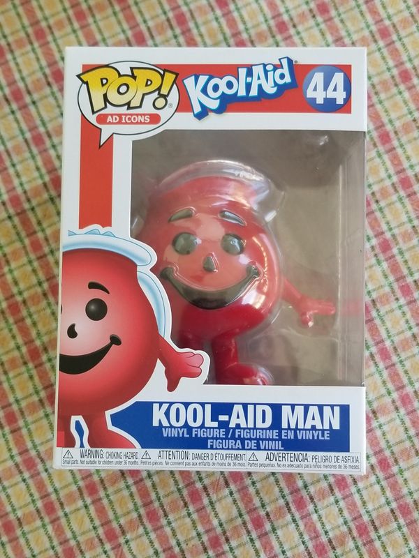 Funko Pop Kool-Aid Man for Sale in Homeland, CA - OfferUp