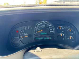 Chevrolet Silverado 2005