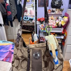 Vintage Coach Bag 2000s