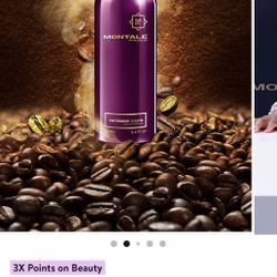 Montale Paris Intense Café Eau de Parfum ☕️ 3.4 oz 100 ml EDP Brand New Authentic 50% off retail